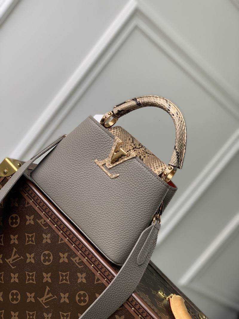 LV Top Handle Bags